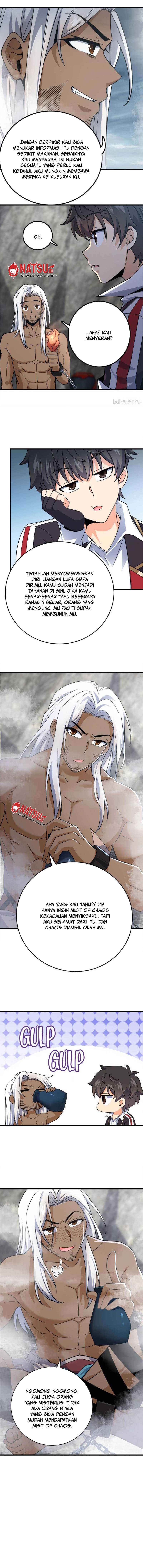 Spare Me, Great Lord! Chapter 385